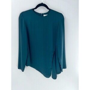Women's Babaton Tadema Long Sleeve Top Blouse Size XS